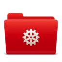 Settings Folder Icon